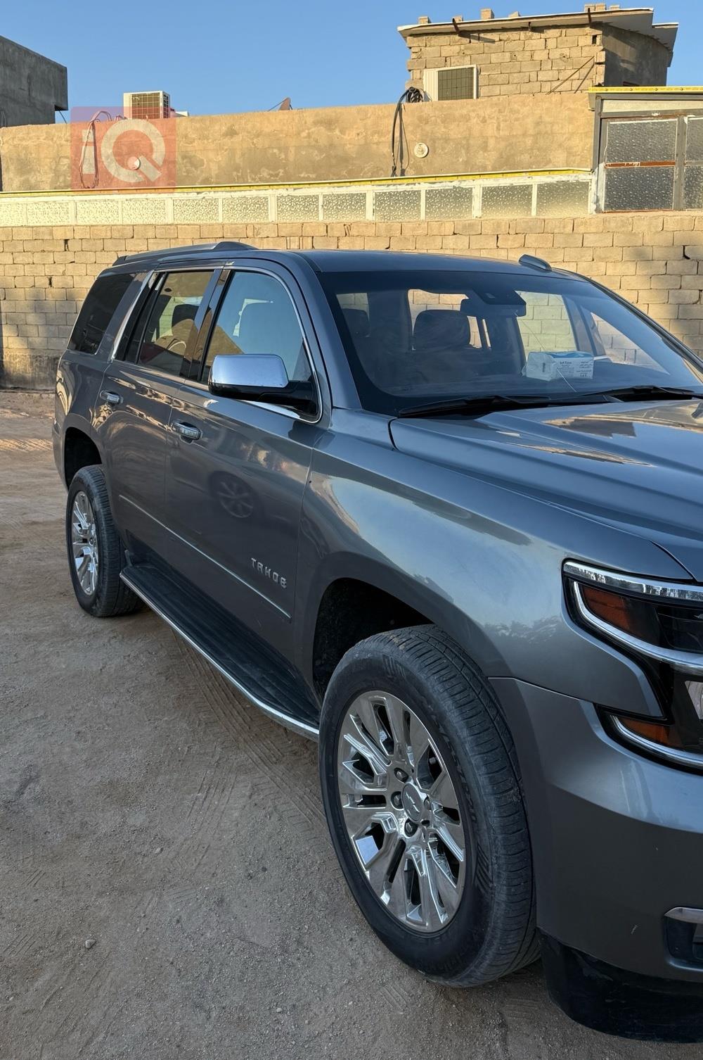 شيفروليه تاهو